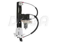 Fensterheber hinten links für FORD MONDEO IV Stufenheck Turnier