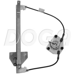 Fensterheber hinten rechts für AUDI SEAT A4 B6 Avant B7 EXEO ST