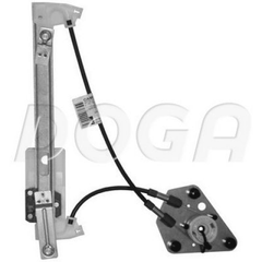 Fensterheber hinten rechts für VW POLO V