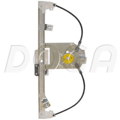 Fensterheber hinten links für OPEL INSIGNIA A Stufenheck Sports Tourer