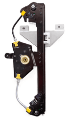 Fensterheber hinten rechts für NISSAN QASHQAI II SUV