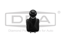 Schalthebelknauf für SEAT VW ALHAMBRA SHARAN TIGUAN VAN
