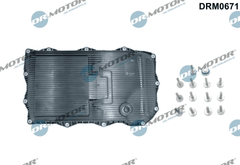 Ölwanne Automatikgetriebe für BMW 1 2 Coupe 3 Gran Turismo Touring 4 Cabriolet