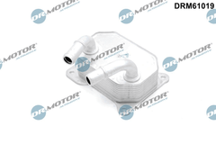 Ölkühler Motoröl für FORD C-MAX FOCUS II Turnier Stufenheck GALAXY MONDEO IV