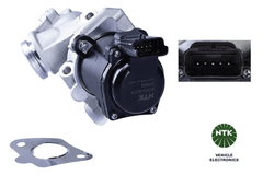 AGR Ventil für CITROËN FORD MAZDA PEUGEOT TOYOTA C1 C2 C3 I Pluriel II NEMO