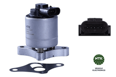 AGR Ventil für OPEL ASTRA G Stufenheck Caravan CC Coupe Cabriolet CLASSIC COMBO