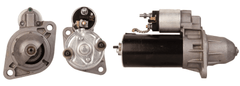 Anlasser Starter für VW TRANSPORTER T3 Kasten Bus Pritsche/Fahrgestell
