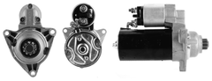 Anlasser Starter für SEAT VW IBIZA II CALIFORNIA T4 Camper TRANSPORTER Kasten