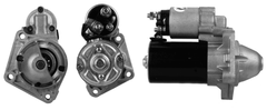 Anlasser Starter für FORD FIESTA V KA STREET Van