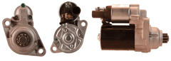 Anlasser Starter für AUDI SEAT SKODA VW A3 Sportback Cabriolet ALTEA XL CORDOBA