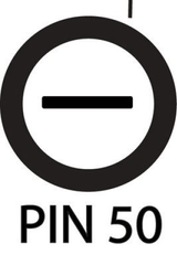 Anlasser Starter für HONDA CIVIC VII Hatchback Stufenheck LOGO