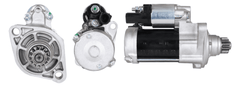 Anlasser Starter für AUDI SEAT SKODA VW A1 City Carver Sportback A3 Limousine