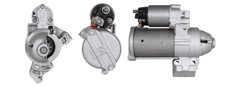 Anlasser Starter für BMW 1 2 Coupe Cabriolet 3 Gran Turismo Touring 4 5 6 7 X3
