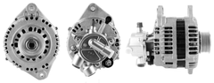 Lichtmaschine Generator für OPEL CHEVROLET ASTRA G Stufenheck Caravan CC COMBO