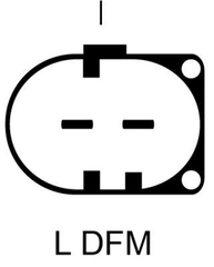 Lichtmaschine Generator für BMW LAND ROVER 3 Touring Compact FREELANDER I Soft