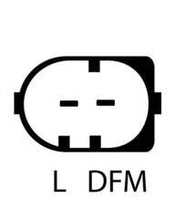 Lichtmaschine Generator für MERCEDES-BENZ C-KLASSE Sportcoupe T-Model CLK