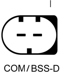 Lichtmaschine Generator für AUDI VW A6 Allroad C6 Avant A8 D3 Q7 Van