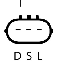 Lichtmaschine Generator für NISSAN NAVARA NP300 PATHFINDER III CABSTAR