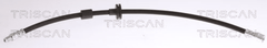 Bremsschlauch Vorderachse für MERCEDES-BENZ 124 Stufenheck S-KLASSE Coupe