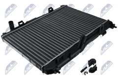 Kühler Motorkühlung für FORD B-MAX FIESTA VI