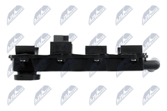 Zylinderkopfhaube für DAEWOO LANOS Stufenheck REZZO