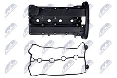 Zylinderkopfhaube für CHEVROLET AVEO / KALOS Stufenheck Schrägheck LACETTI