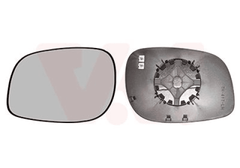 Spiegelglas Außenspiegel links für LAND ROVER FREELANDER I Soft Top