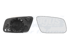 Spiegelglas Außenspiegel rechts für AUDI A6 C5 Avant