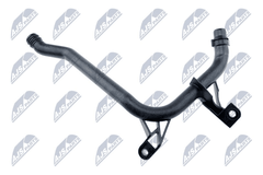 Kühlerschlauch für BMW 3 Touring X3 X5