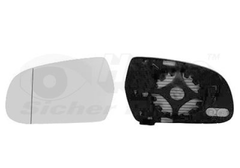 Spiegelglas Außenspiegel links für AUDI A3 Sportback Cabriolet A4 B8 Avant A5