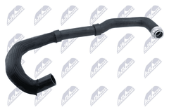 Kühlerschlauch links für CITROËN PEUGEOT BERLINGO / FIRST Großraumlimousine