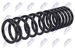 Fahrwerksfeder Hinterachse für FORD FOCUS I Turnier