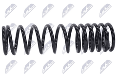 Fahrwerksfeder Hinterachse für FORD FOCUS I Turnier