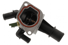 Thermostat Kühlmittel für FIAT LANCIA OPEL SUZUKI 500 IDEA PANDA / CLASSIC