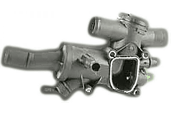 Thermostat Kühlmittel für CITROËN FIAT FORD LANCIA PEUGEOT VOLVO C4 GRAND