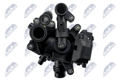 Thermostat Kühlmittel für BMW 1 2 Coupe Active Tourer Cabriolet Gran 3 Turismo