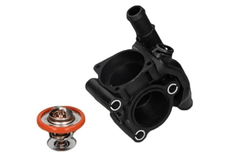 Thermostat Kühlmittel für FORD COUGAR ESCORT V Cabriolet Turnier VI Stufenheck