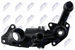 Thermostat Kühlmittel für BMW 3 Touring 5 6 Gran Turismo 7 8 Coupe Cabriolet X3