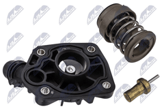 Thermostat Kühlmittel für BMW MINI 1 2 Coupe Active Tourer Cabriolet Gran 3