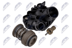 Thermostat Kühlmittel für BMW MINI 1 2 Coupe Active Tourer Cabriolet Gran 3