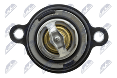 Thermostat Kühlmittel für FORD B-MAX C-MAX II ECOSPORT FIESTA VI VII FOCUS III