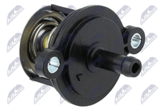 Thermostat Kühlmittel für FORD B-MAX C-MAX II ECOSPORT FIESTA VI VII FOCUS III