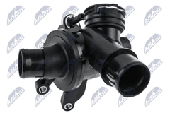 Thermostat Kühlmittel für MERCEDES-BENZ C-KLASSE T-Model Coupe CLS Shooting