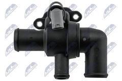 Thermostat Kühlmittel für SMART CABRIO CITY-COUPE CROSSBLADE FORTWO Coupe