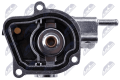 Thermostat Kühlmittel für MERCEDES-BENZ C-KLASSE Sportcoupe T-Model CLK