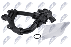 Thermostat Kühlmittel für MERCEDES-BENZ C-KLASSE Coupe Cabriolet T-Model