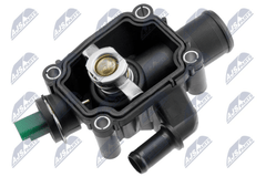 Thermostat Kühlmittel für CITROËN PEUGEOT BERLINGO MULTISPACE C2 C3 I Pluriel /