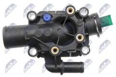 Thermostat Kühlmittel für CITROËN PEUGEOT BERLINGO MULTISPACE C2 C3 I Pluriel /