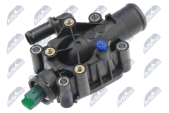Thermostat Kühlmittel für CITROËN PEUGEOT BERLINGO MULTISPACE C2 C3 I Pluriel /