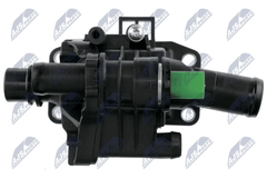 Thermostat Kühlmittel für FORD C-MAX FIESTA V VI FOCUS II Turnier Stufenheck